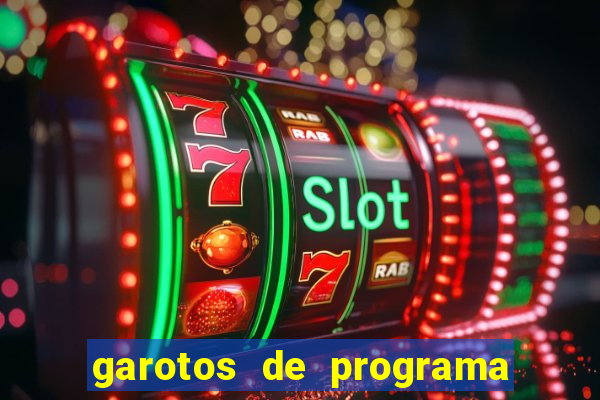 garotos de programa no rj